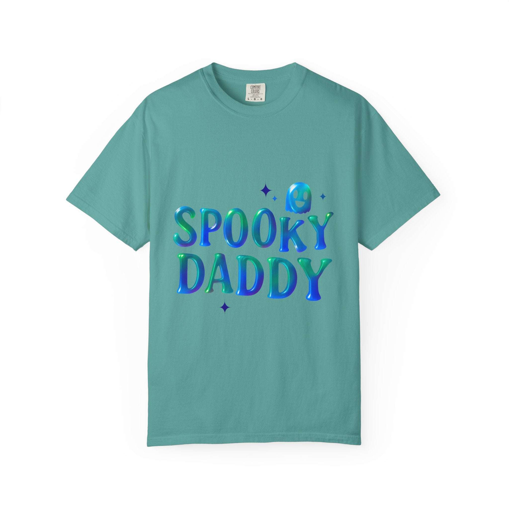 Spooky Daddy Halloween T-shirt - TeninoVentures
