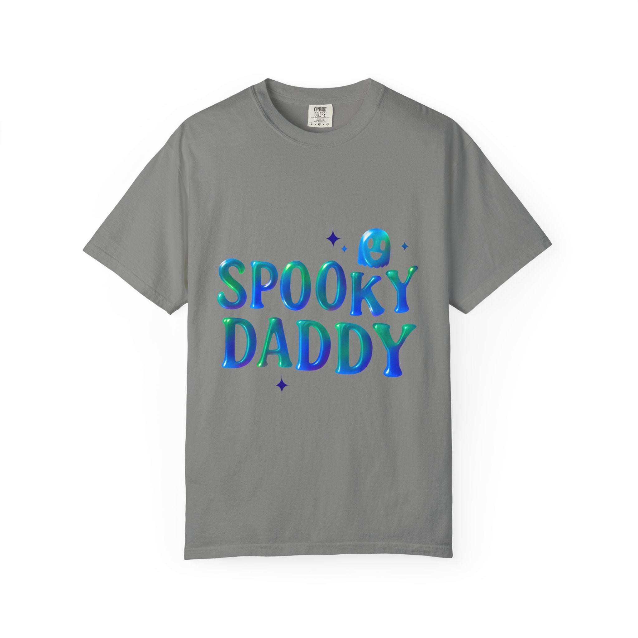 Spooky Daddy Halloween T-shirt - TeninoVentures