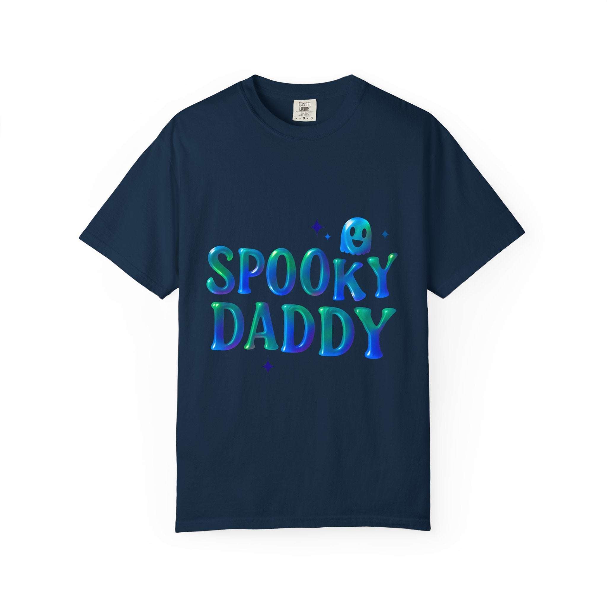 Spooky Daddy Halloween T-shirt - TeninoVentures