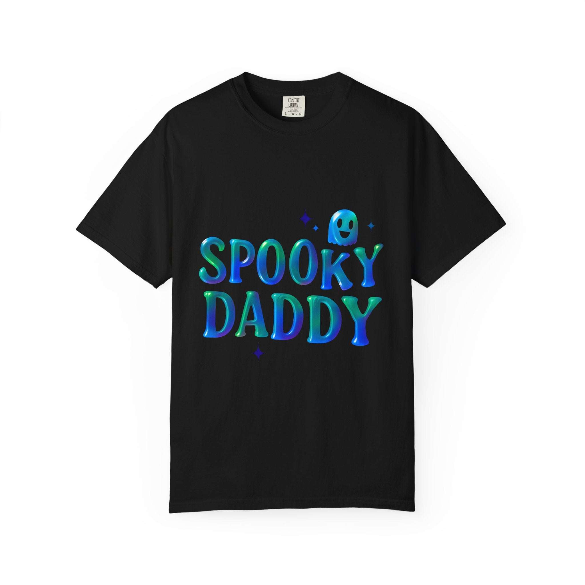 Spooky Daddy Halloween T-shirt - TeninoVentures