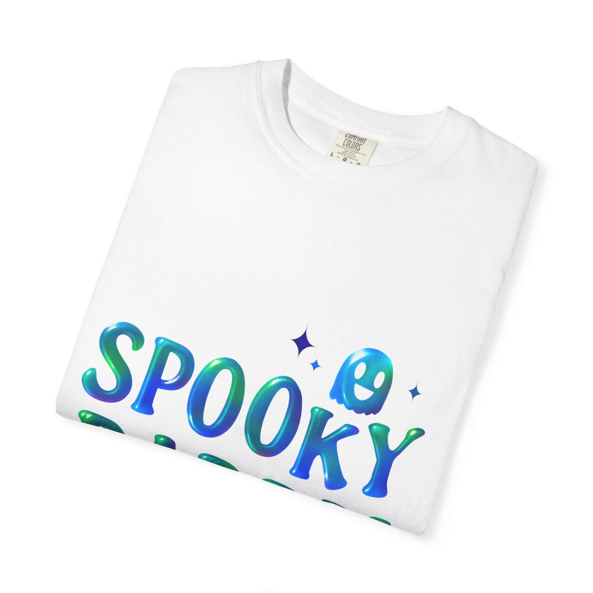 Spooky Daddy Halloween T-shirt - TeninoVentures