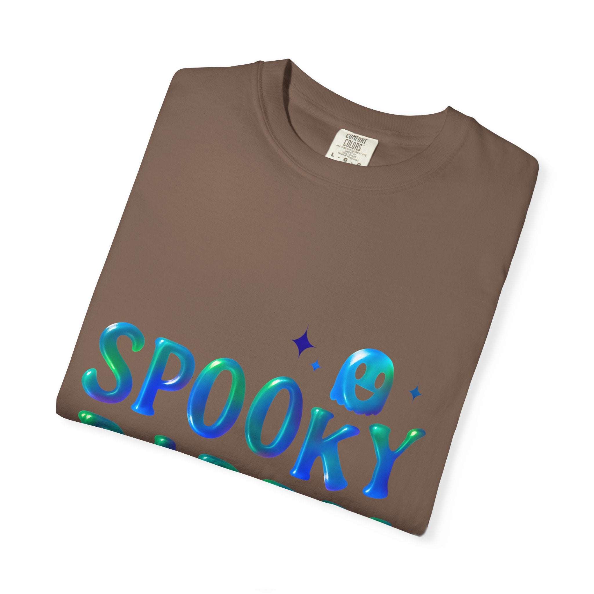 Spooky Daddy Halloween T-shirt - TeninoVentures
