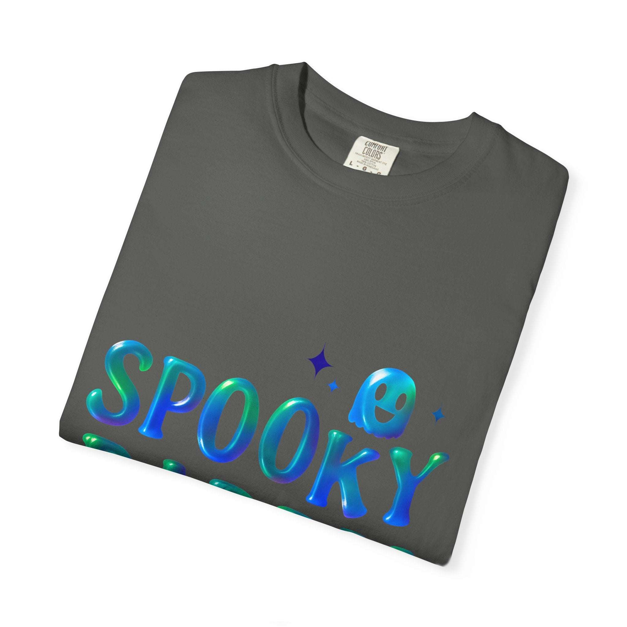 Spooky Daddy Halloween T-shirt - TeninoVentures