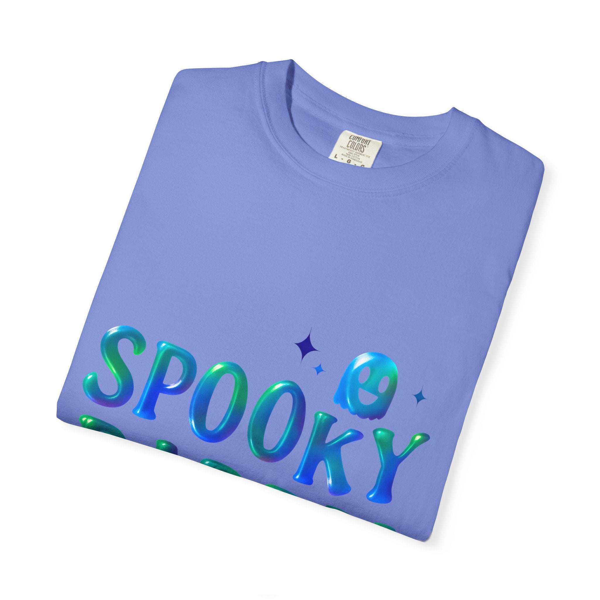 Spooky Daddy Halloween T-shirt - TeninoVentures