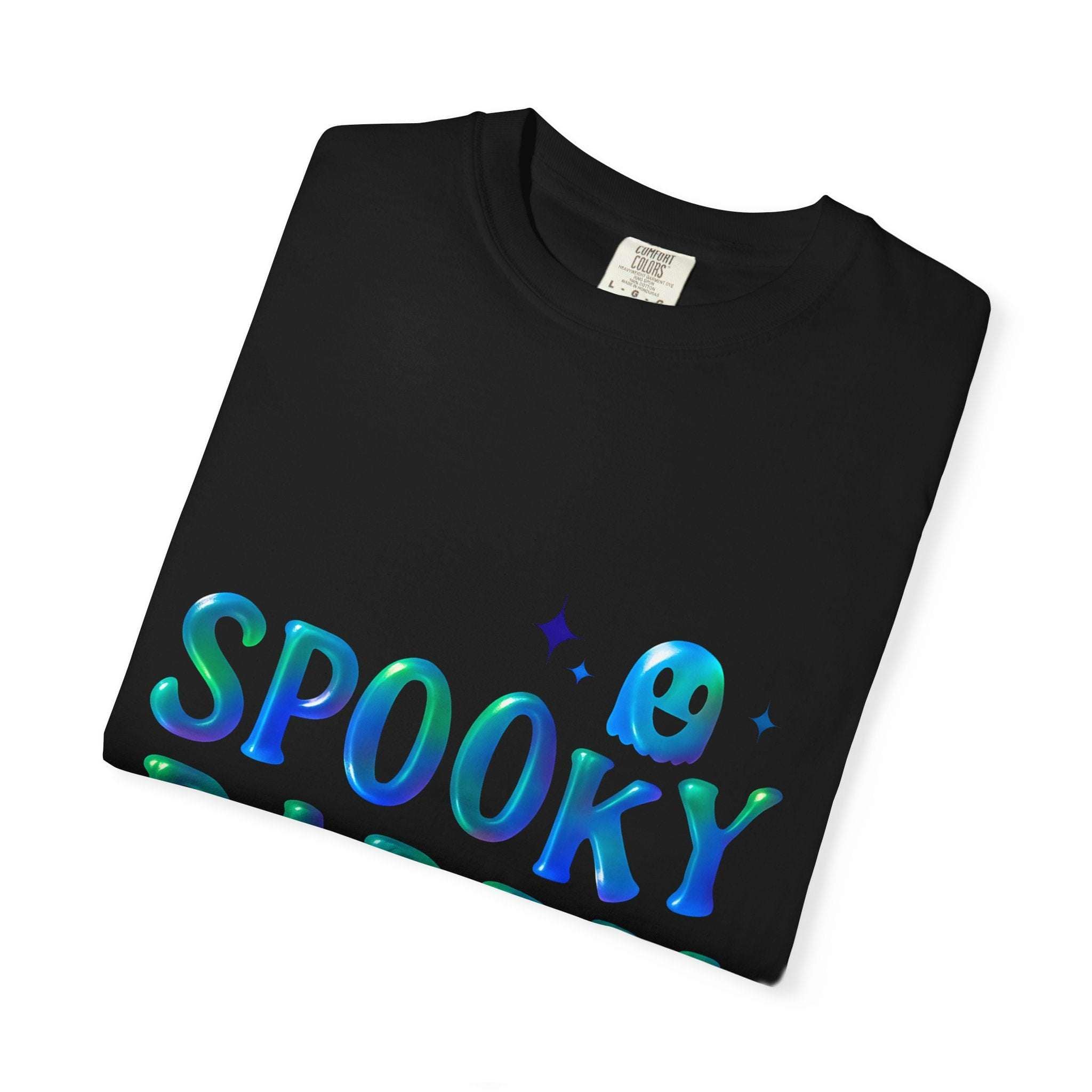 Spooky Daddy Halloween T-shirt - TeninoVentures