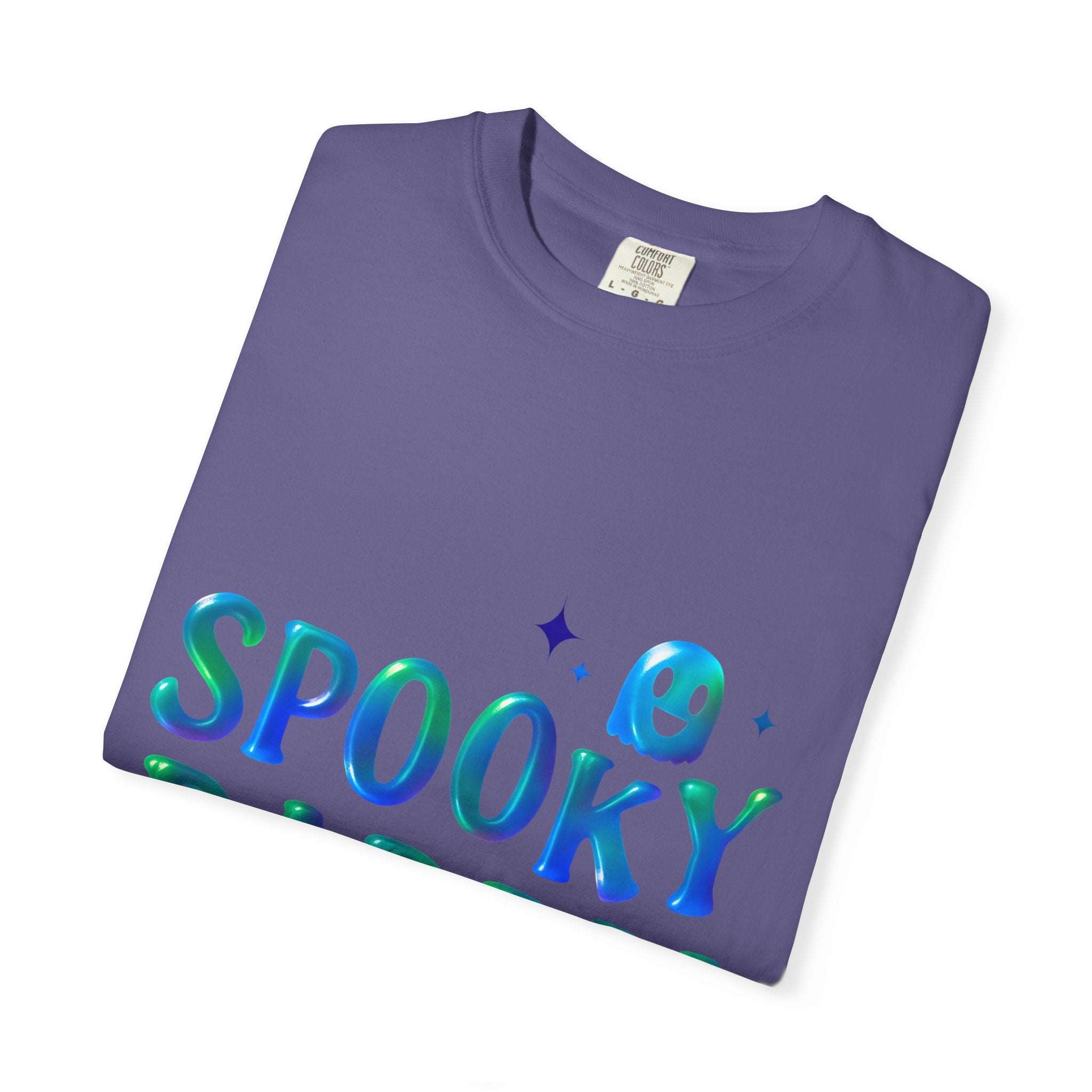 Spooky Daddy Halloween T-shirt - TeninoVentures