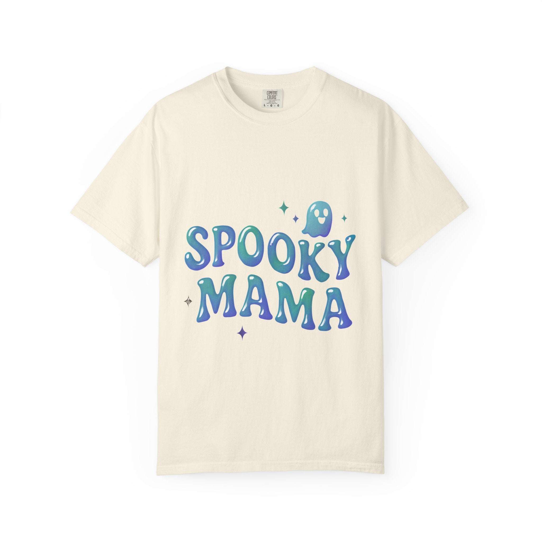 Spooky Mama Halloween T-Shirt - TeninoVentures