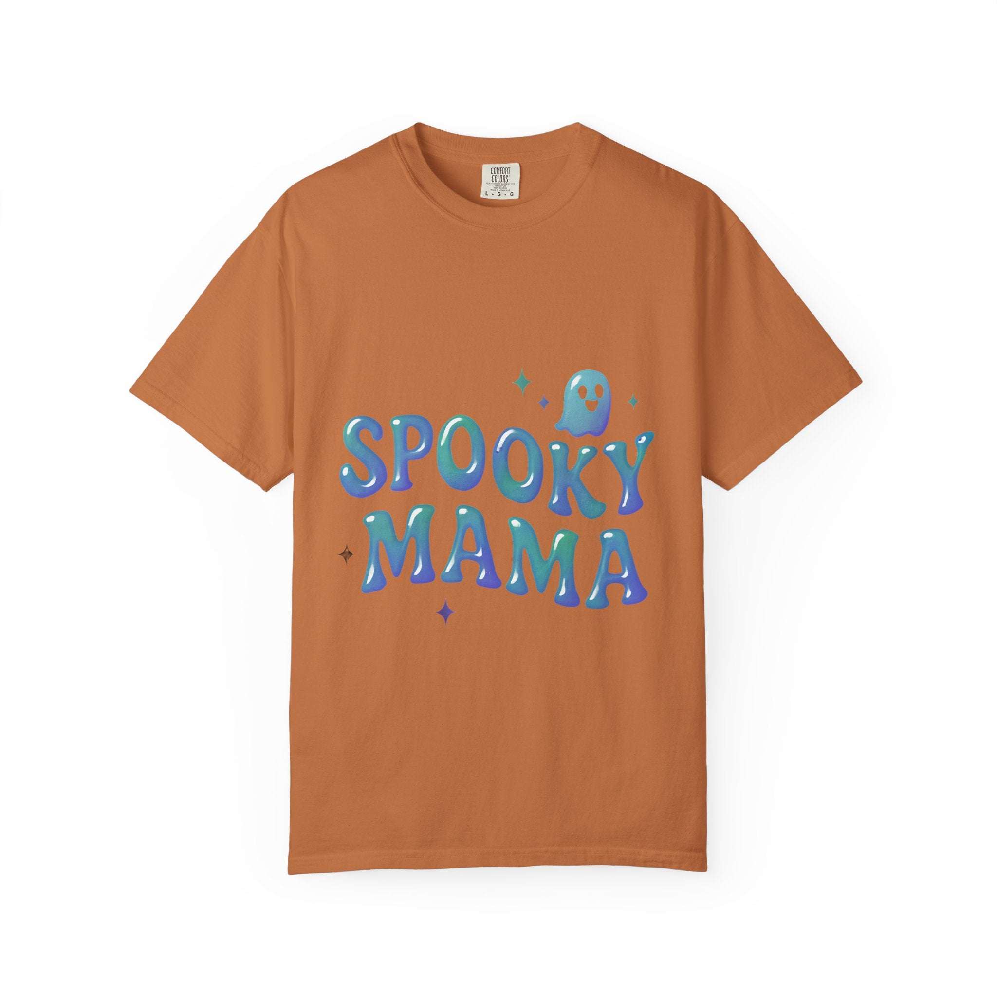 Spooky Mama Halloween T-Shirt - TeninoVentures