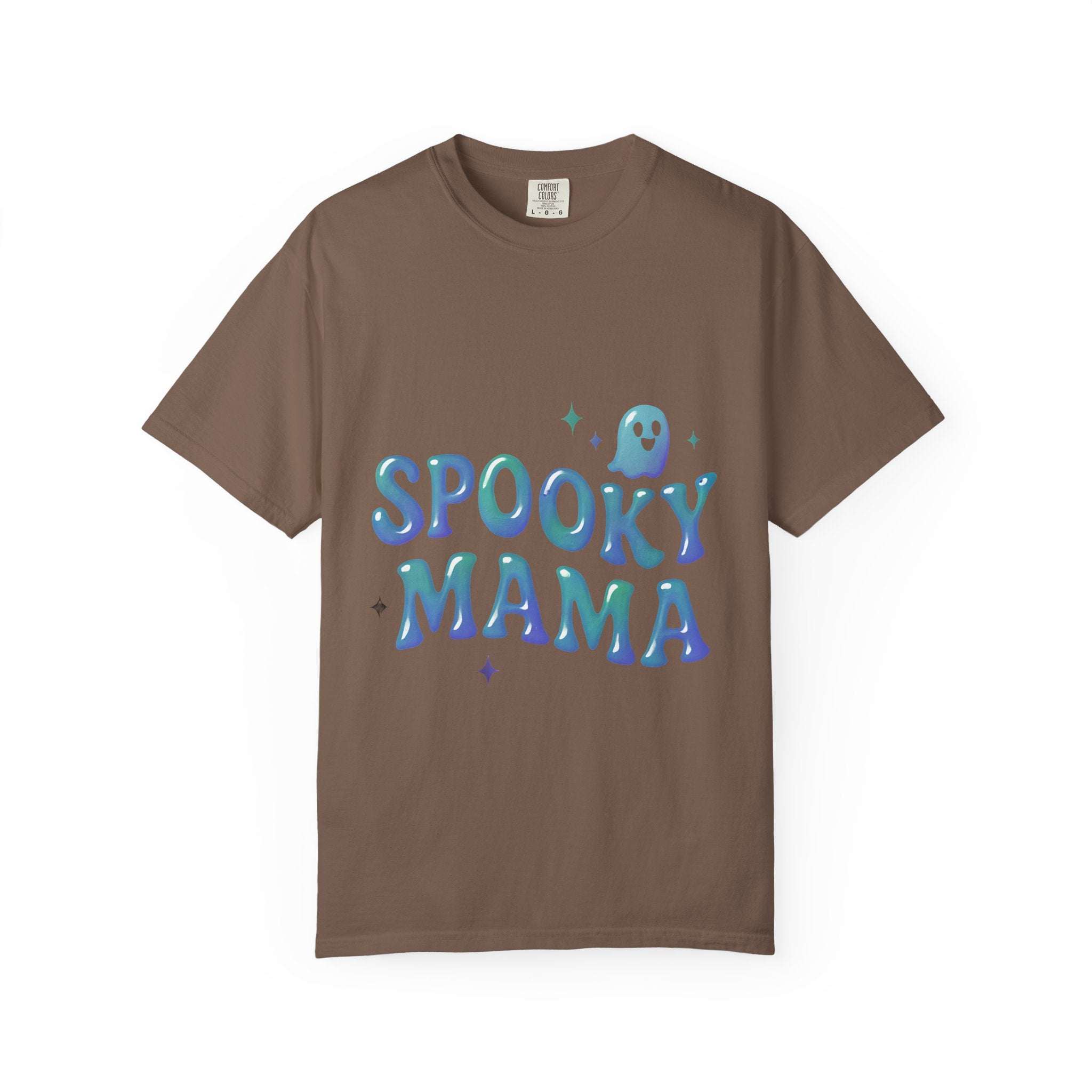 Spooky Mama Halloween T-Shirt - TeninoVentures