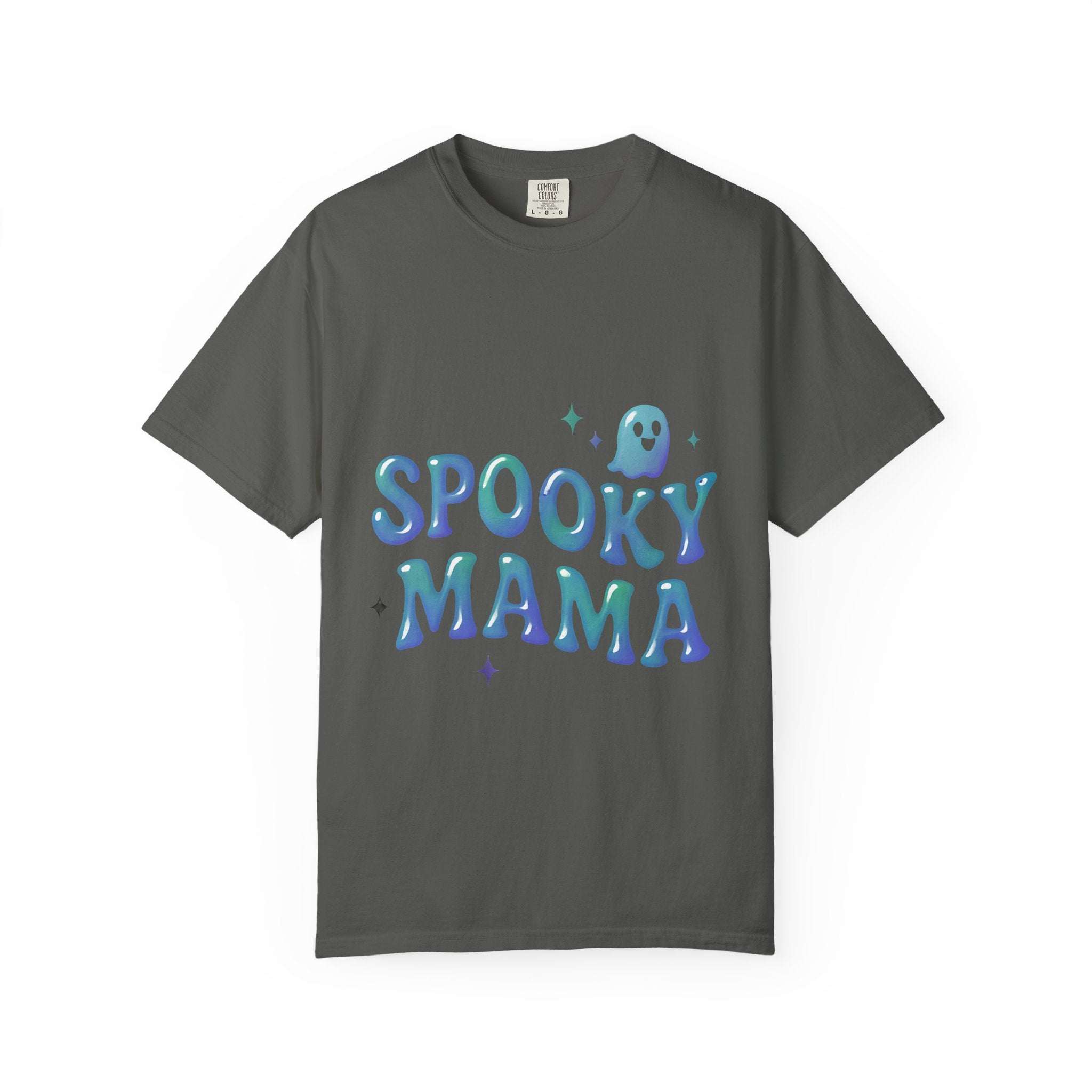 Spooky Mama Halloween T-Shirt - TeninoVentures