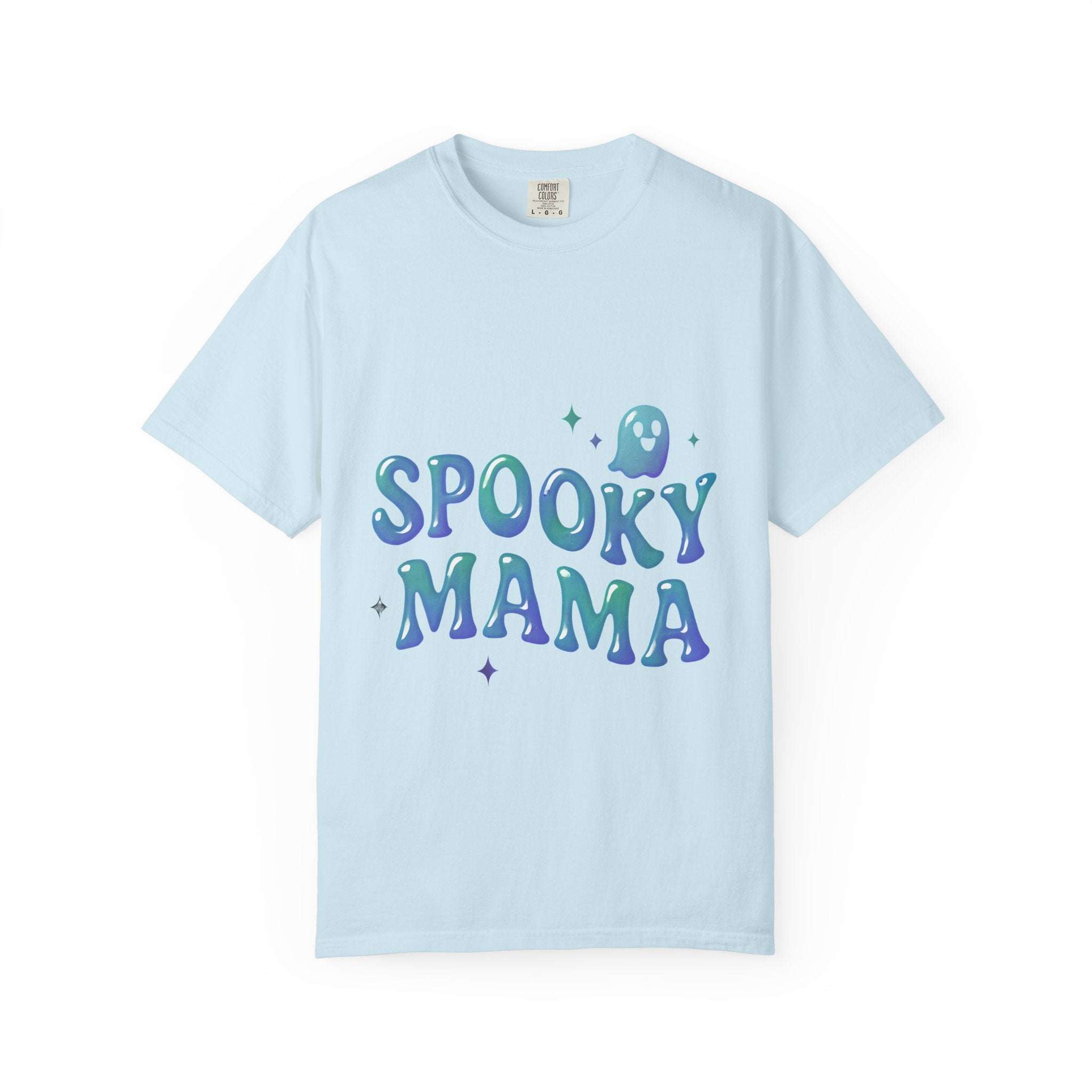Spooky Mama Halloween T-Shirt - TeninoVentures