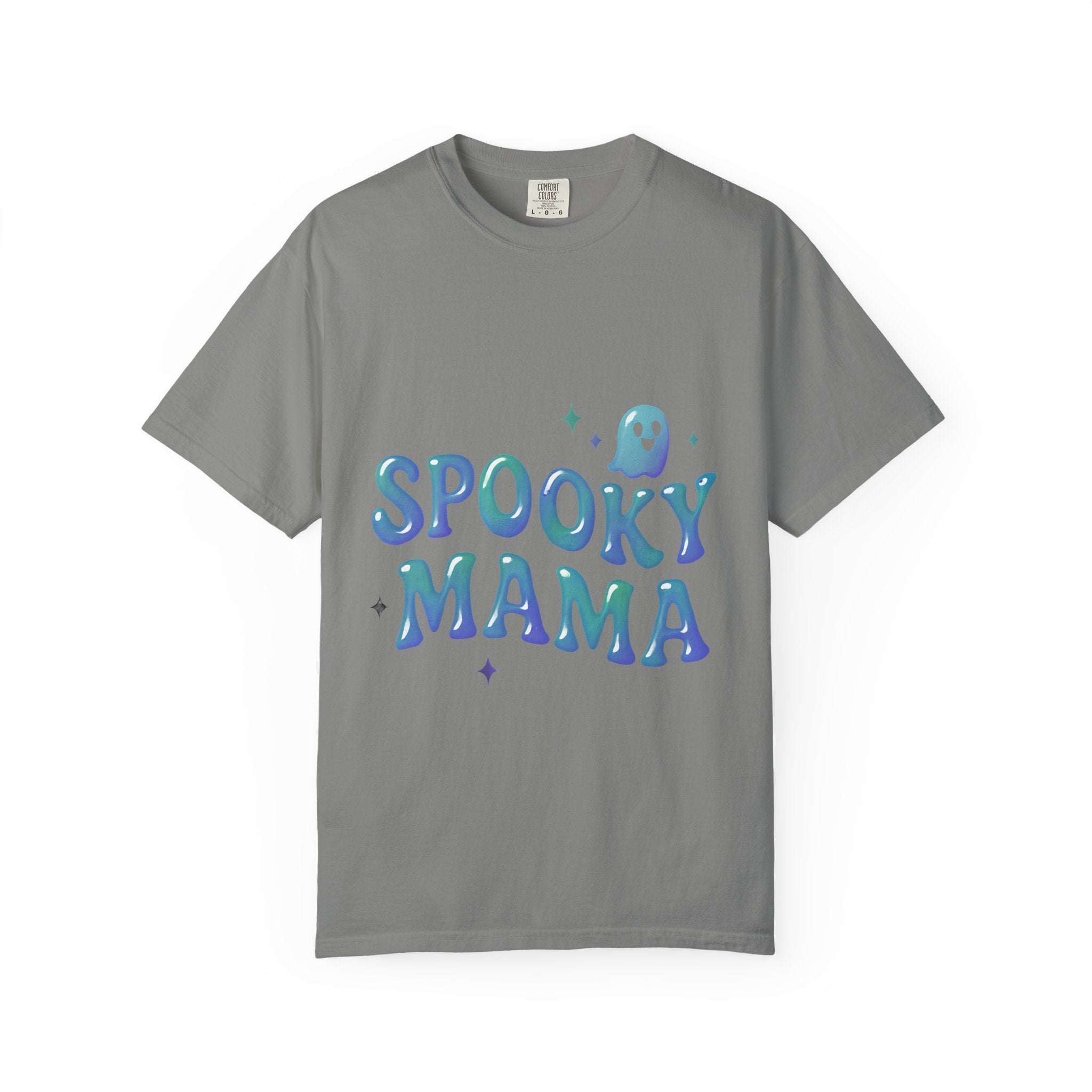 Spooky Mama Halloween T-Shirt - TeninoVentures