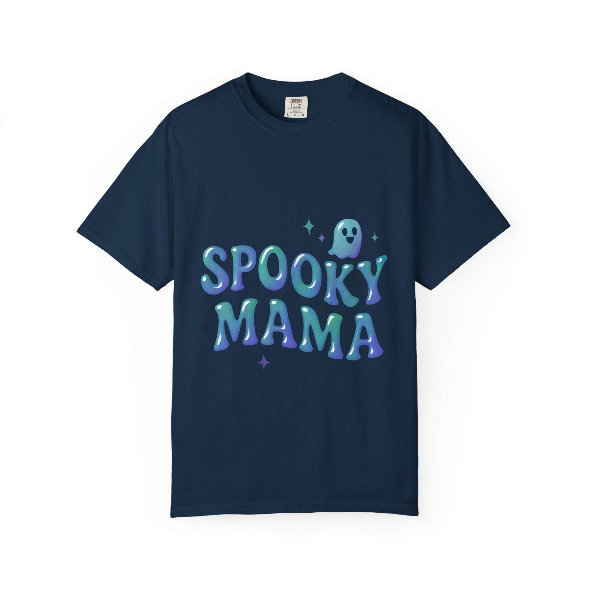 Spooky Mama Halloween T-Shirt - TeninoVentures