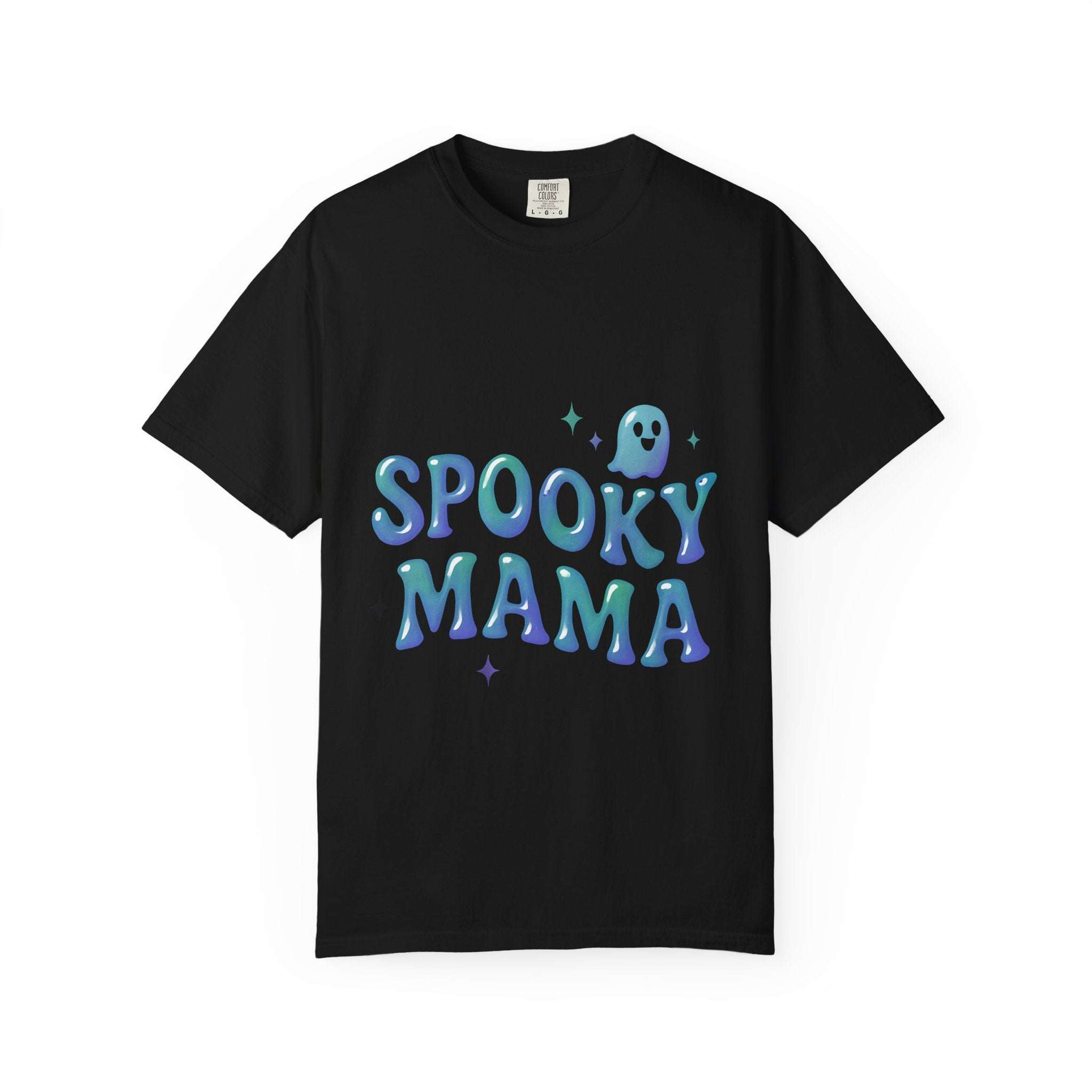 Spooky Mama Halloween T-Shirt - TeninoVentures