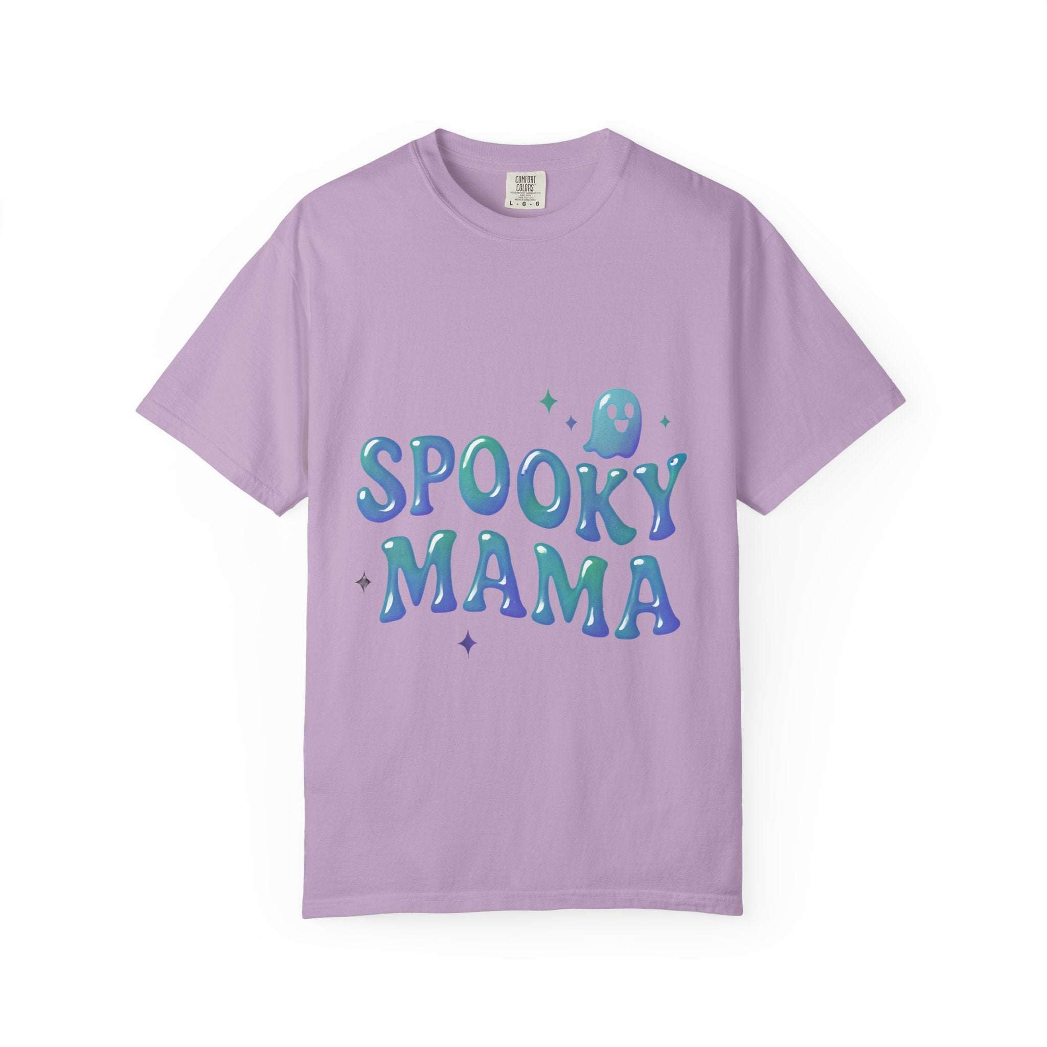 Spooky Mama Halloween T-Shirt - TeninoVentures