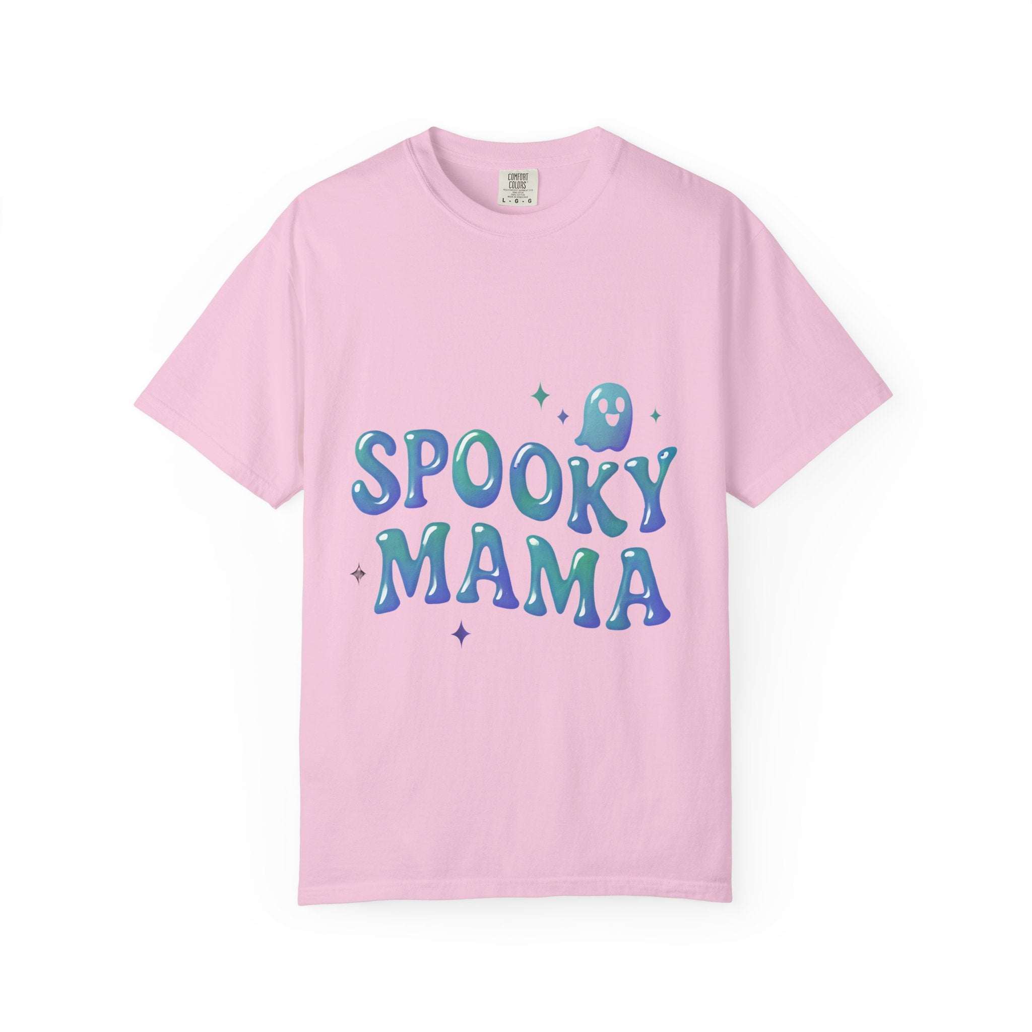 Spooky Mama Halloween T-Shirt - TeninoVentures