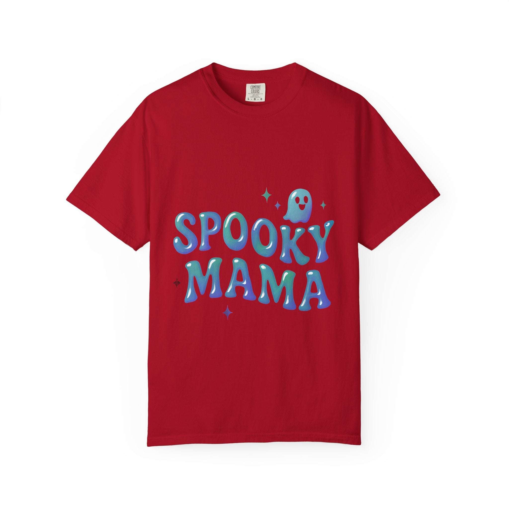 Spooky Mama Halloween T-Shirt - TeninoVentures