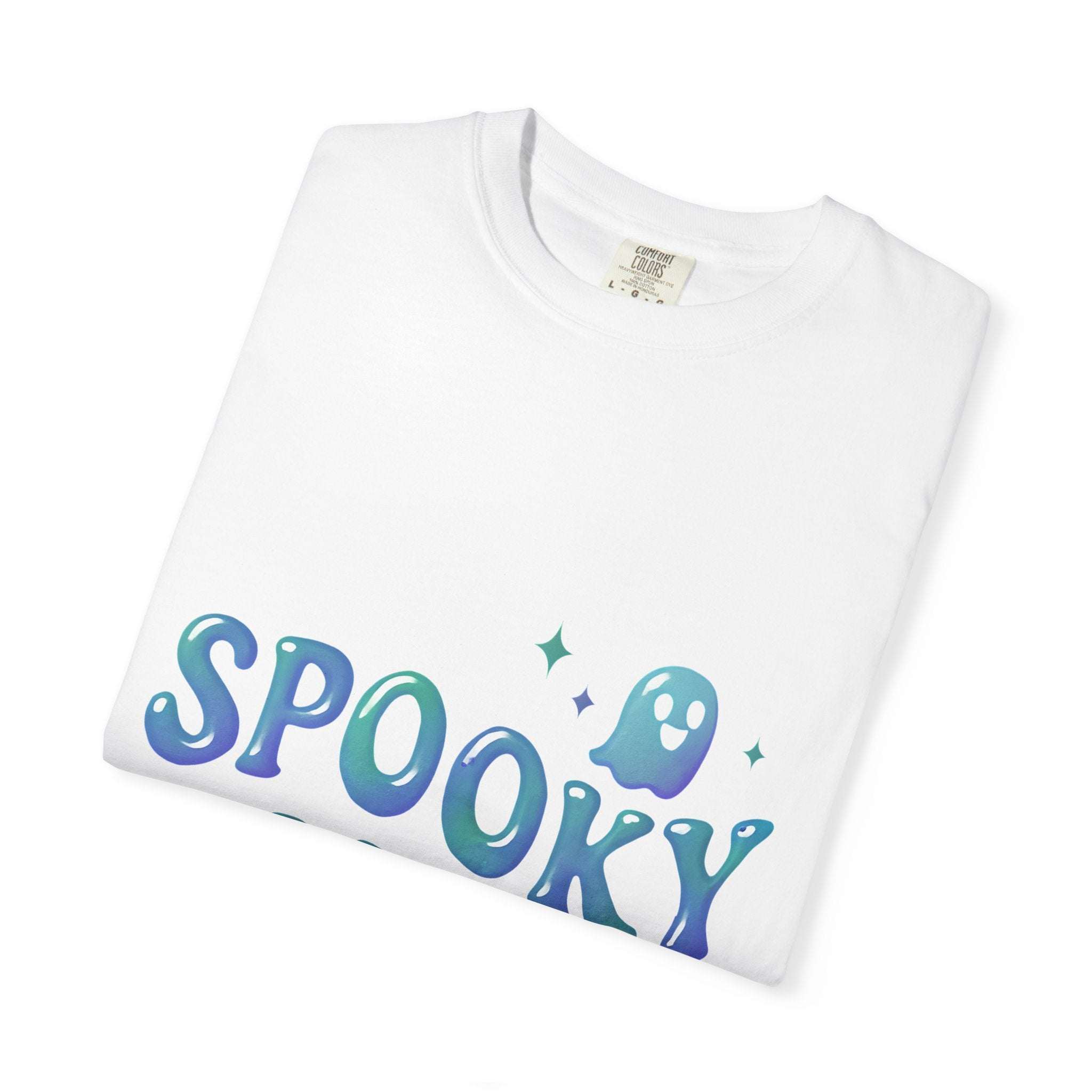 Spooky Mama Halloween T-Shirt - TeninoVentures
