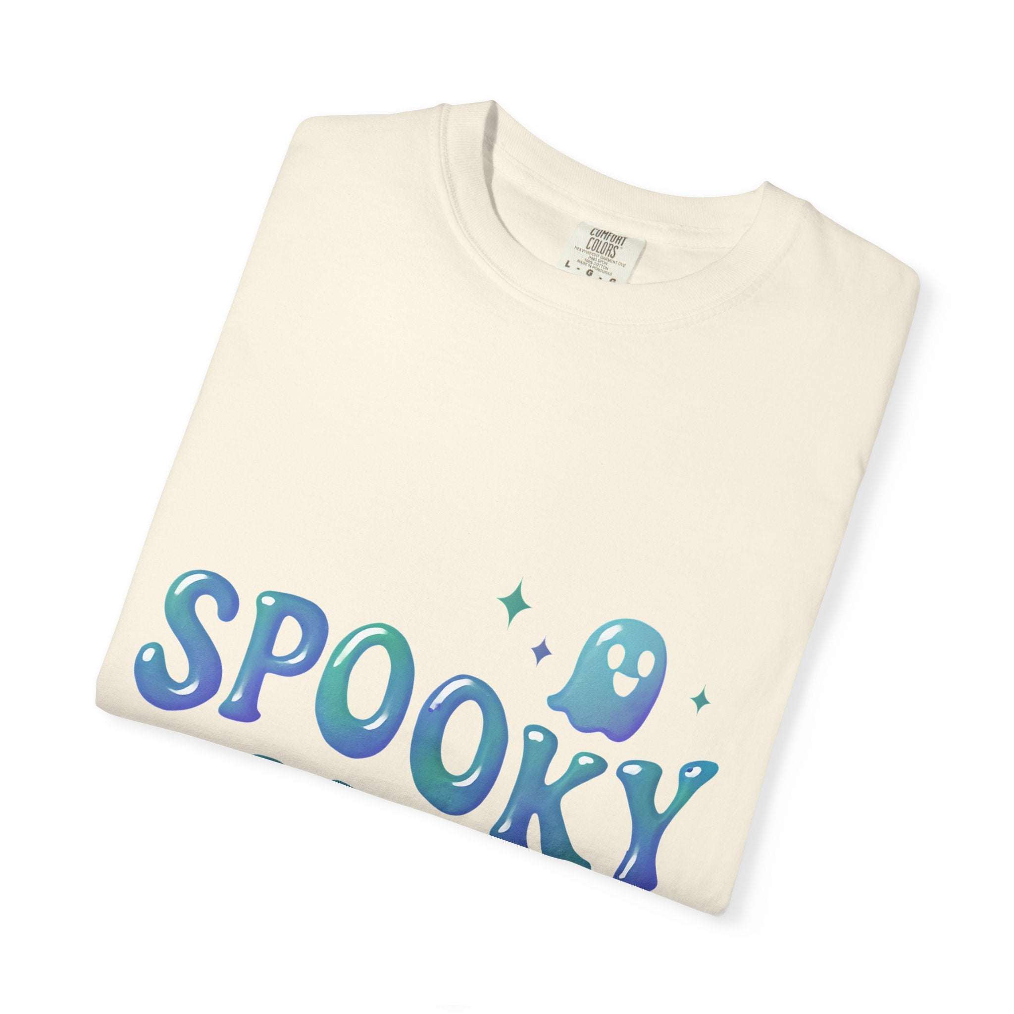 Spooky Mama Halloween T-Shirt - TeninoVentures