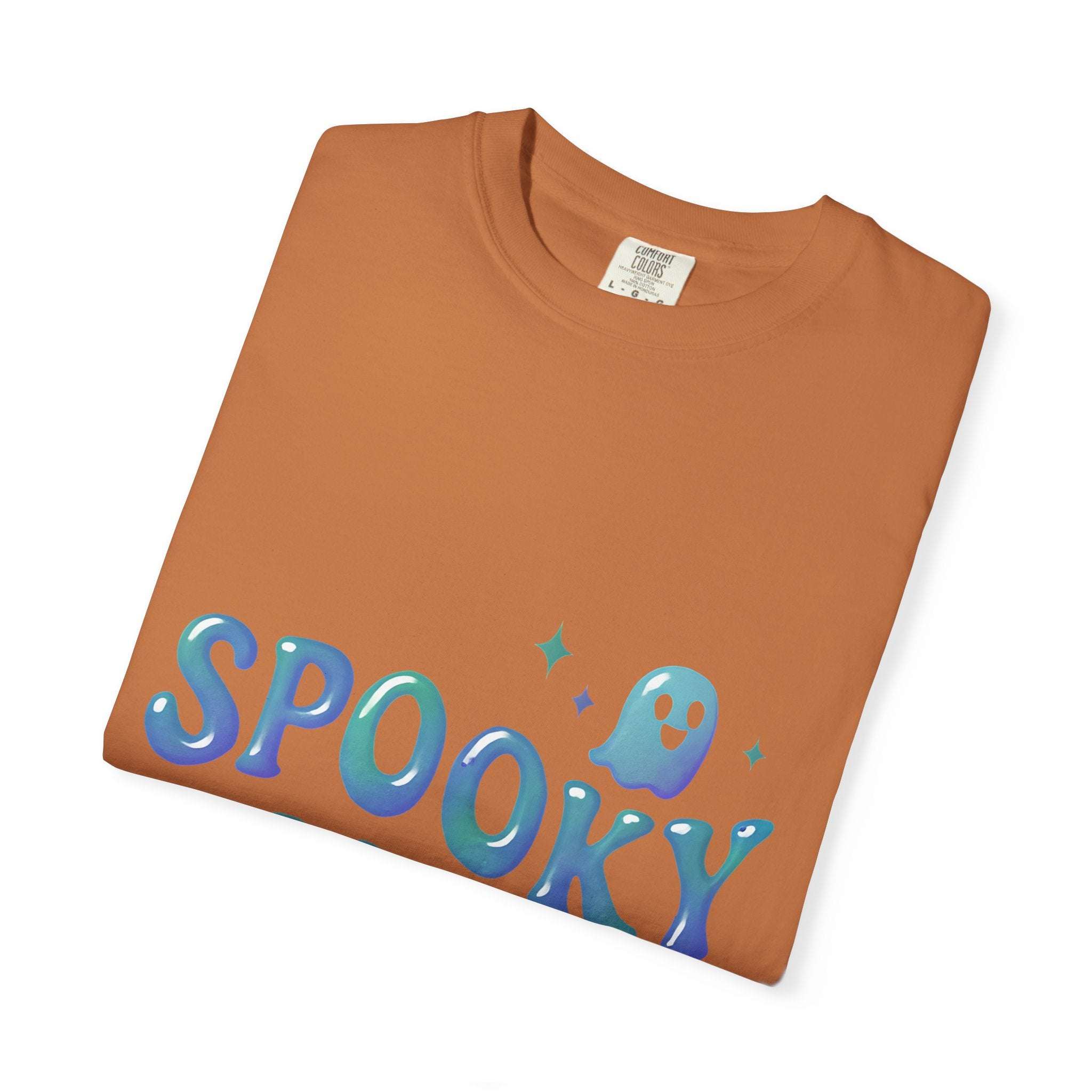 Spooky Mama Halloween T-Shirt - TeninoVentures