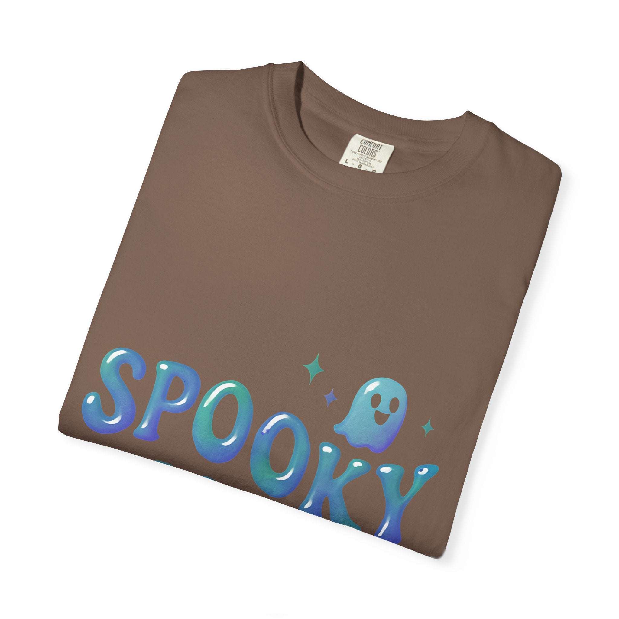 Spooky Mama Halloween T-Shirt - TeninoVentures
