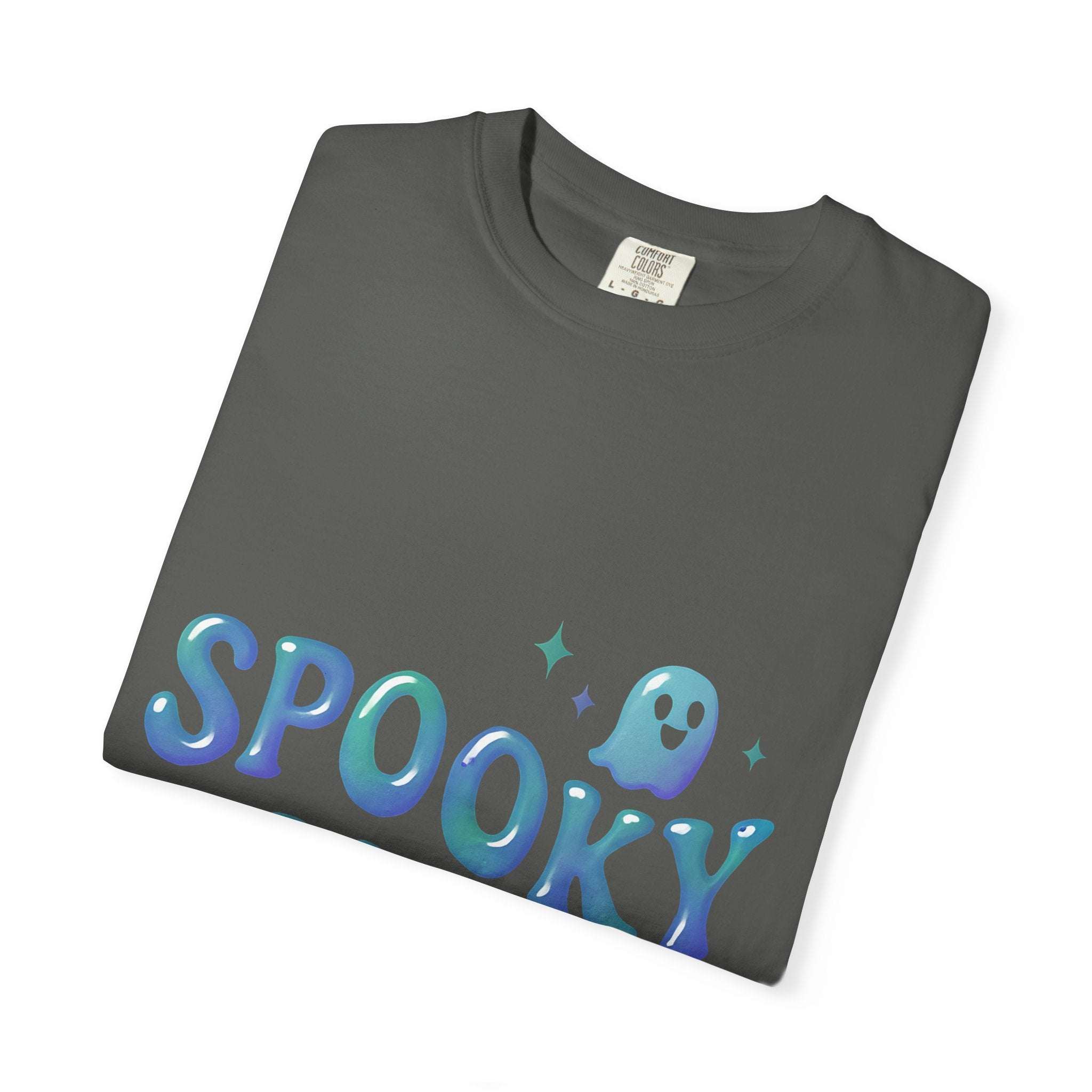 Spooky Mama Halloween T-Shirt - TeninoVentures