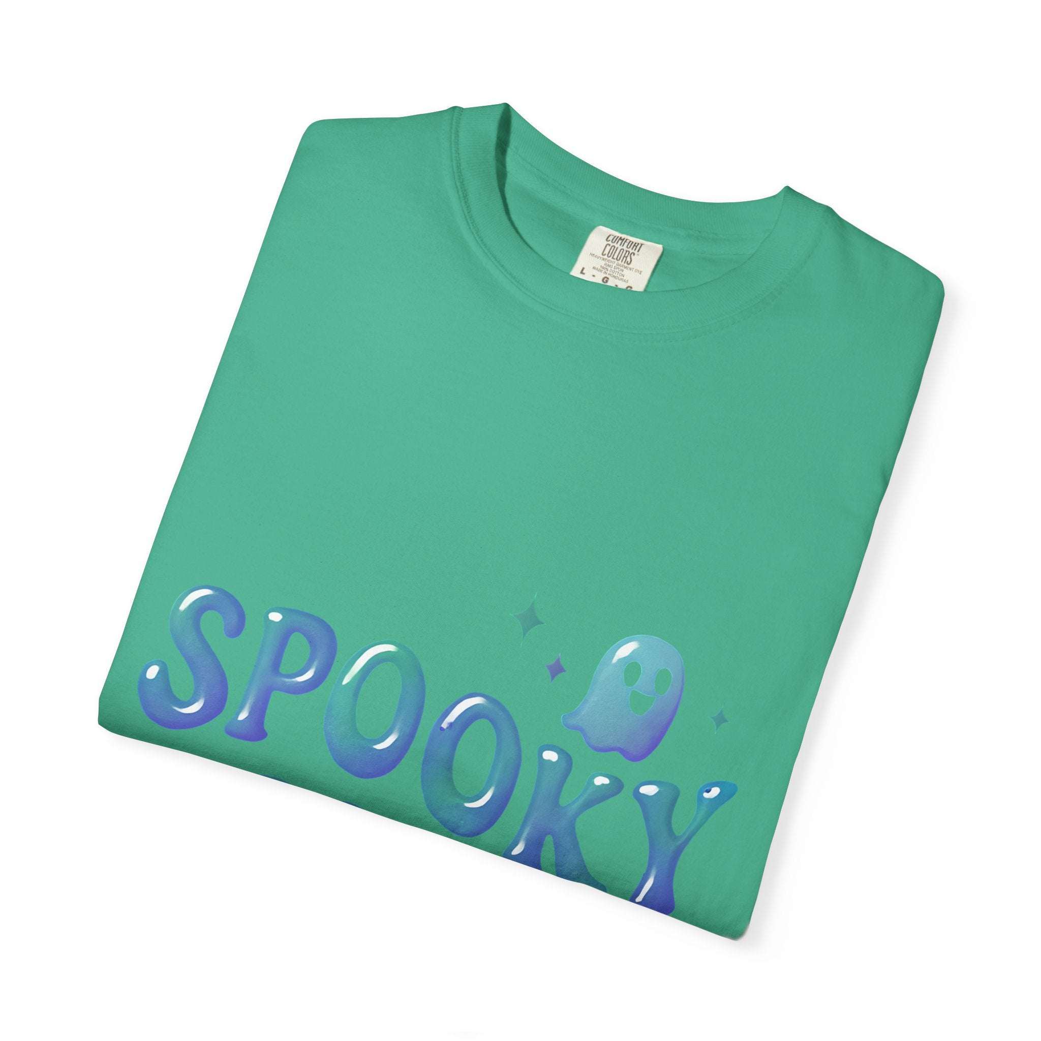 Spooky Mama Halloween T-Shirt - TeninoVentures