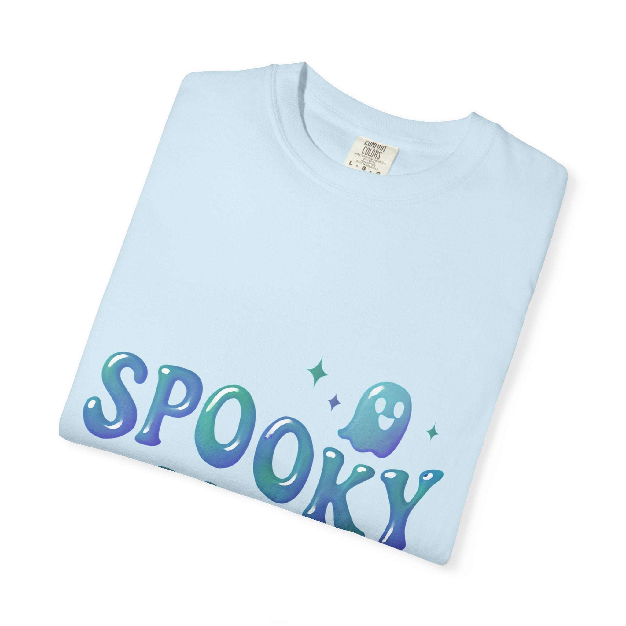 Spooky Mama Halloween T-Shirt - TeninoVentures