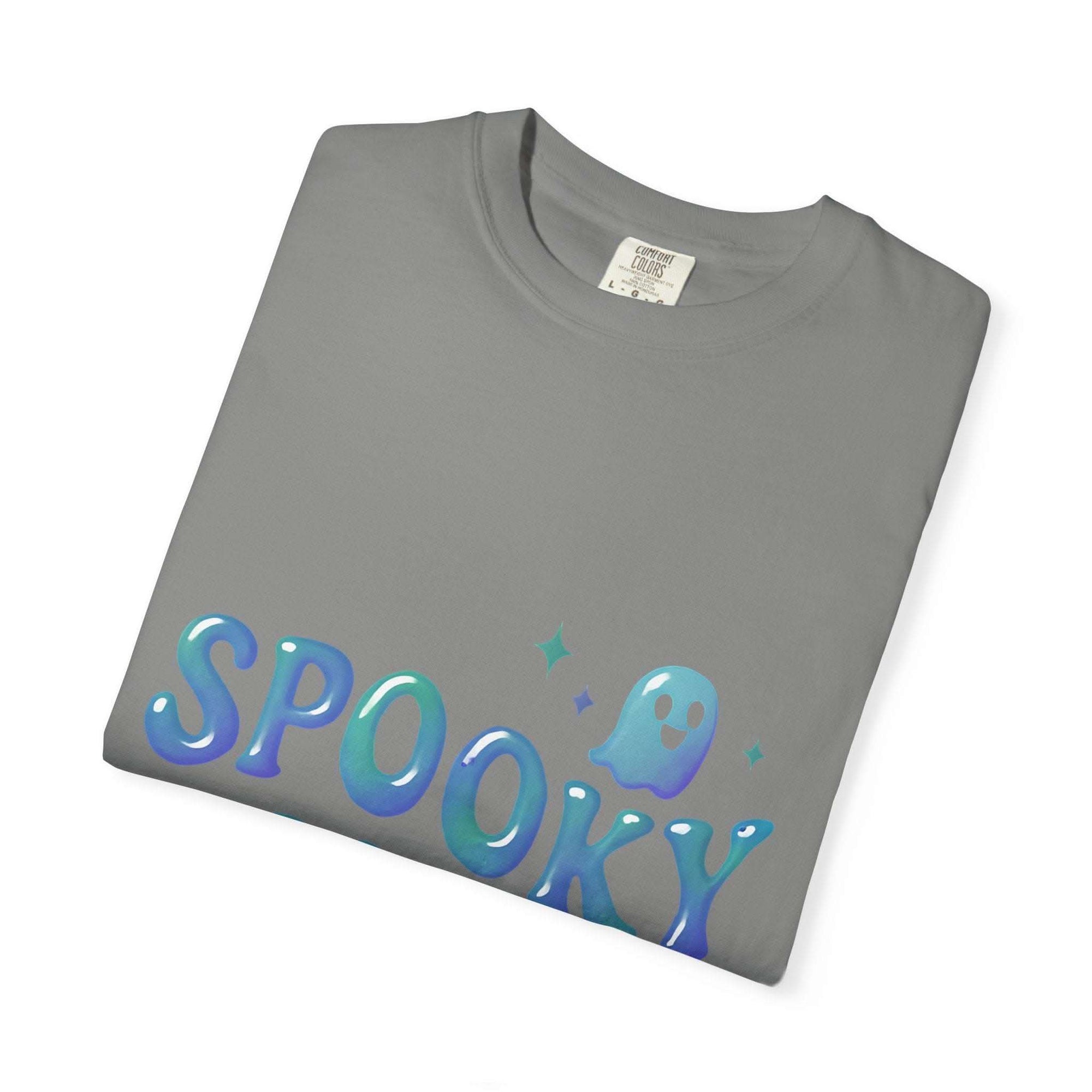 Spooky Mama Halloween T-Shirt - TeninoVentures