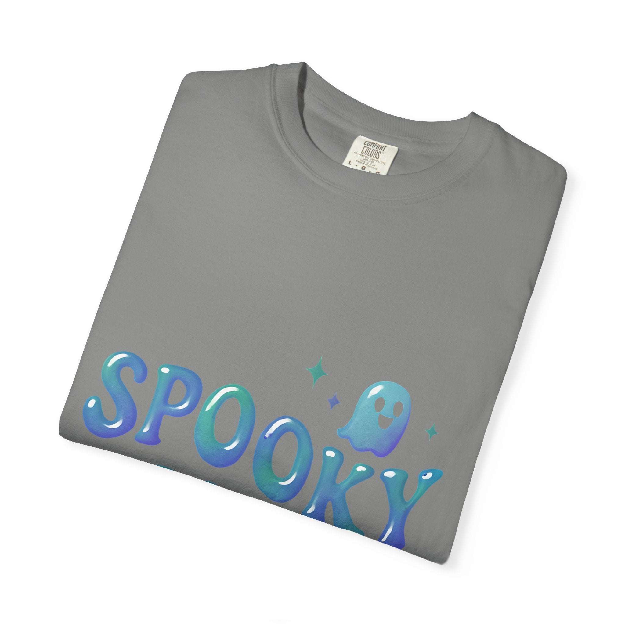 Spooky Mama Halloween T-Shirt - TeninoVentures