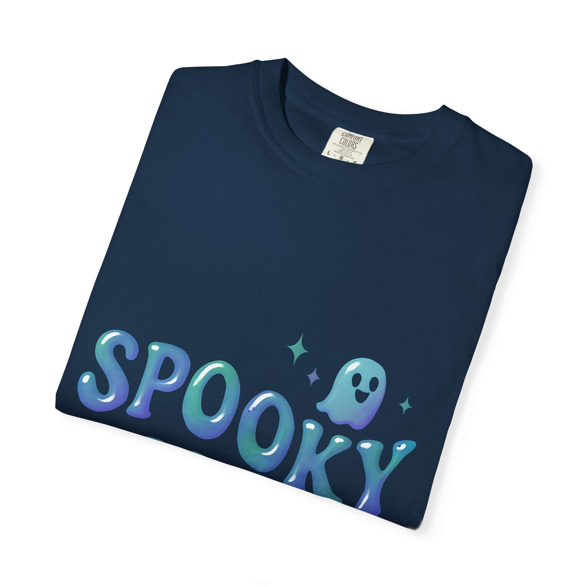 Spooky Mama Halloween T-Shirt - TeninoVentures