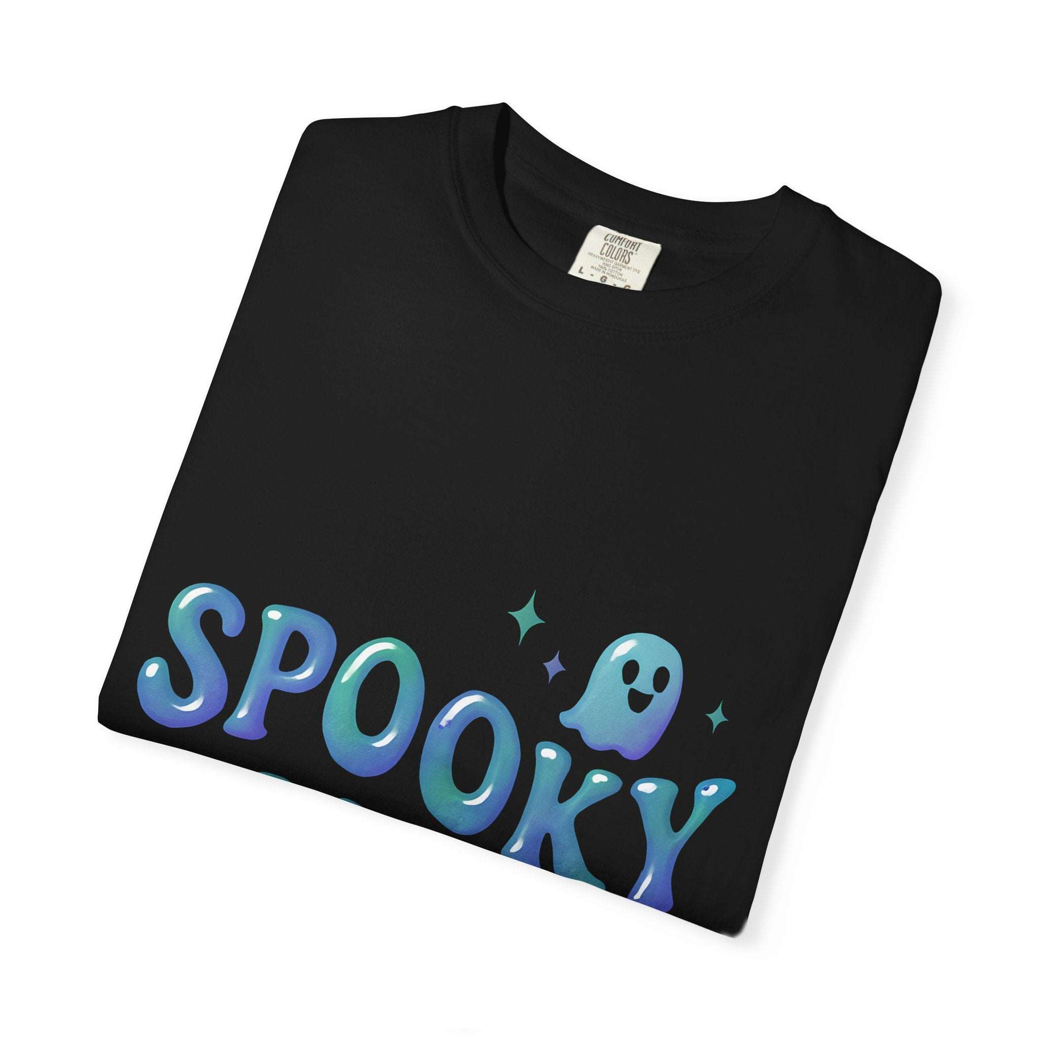 Spooky Mama Halloween T-Shirt - TeninoVentures