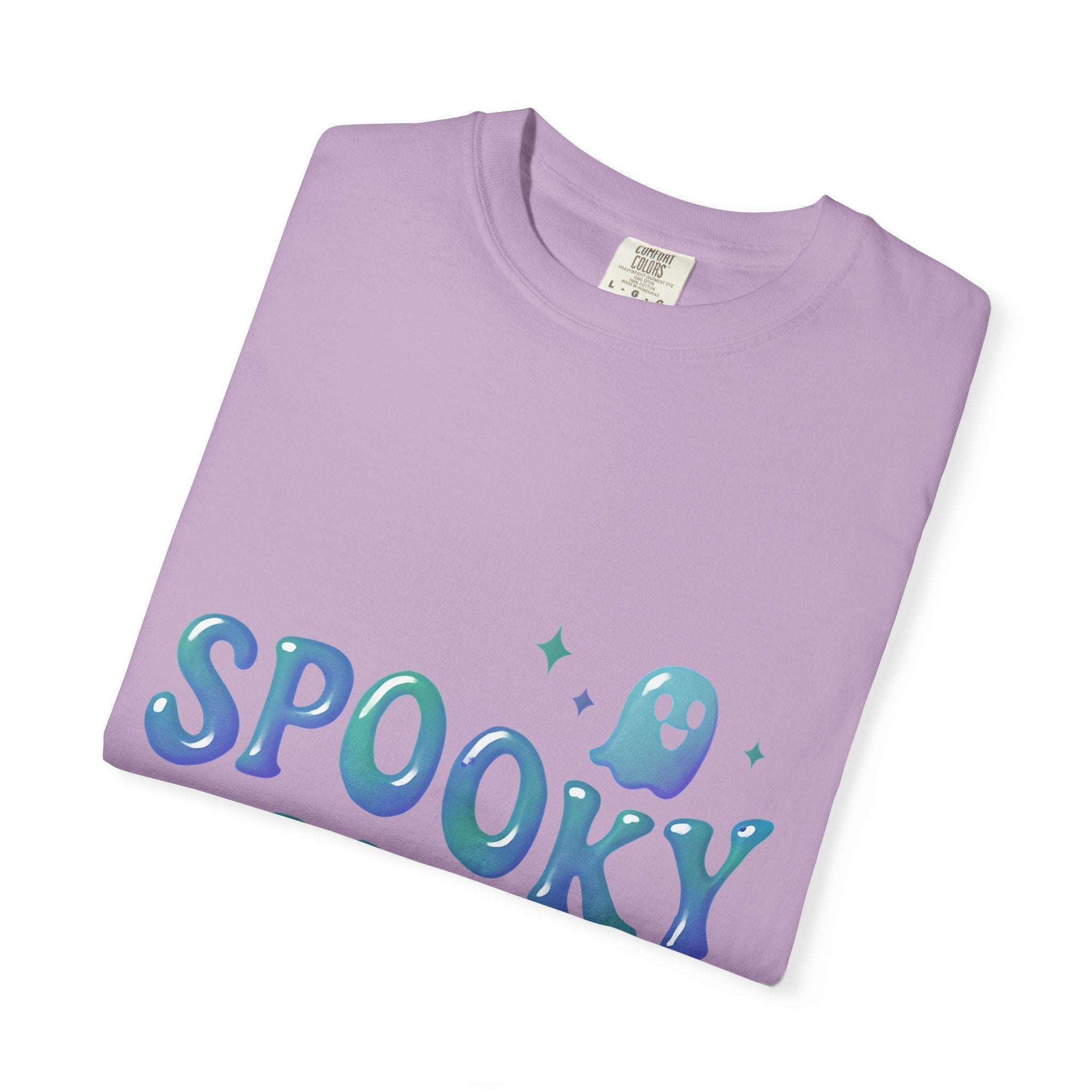 Spooky Mama Halloween T-Shirt - TeninoVentures