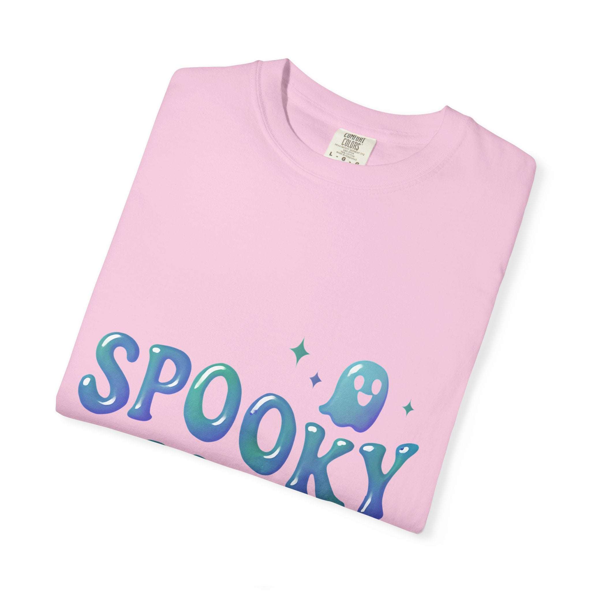 Spooky Mama Halloween T-Shirt - TeninoVentures