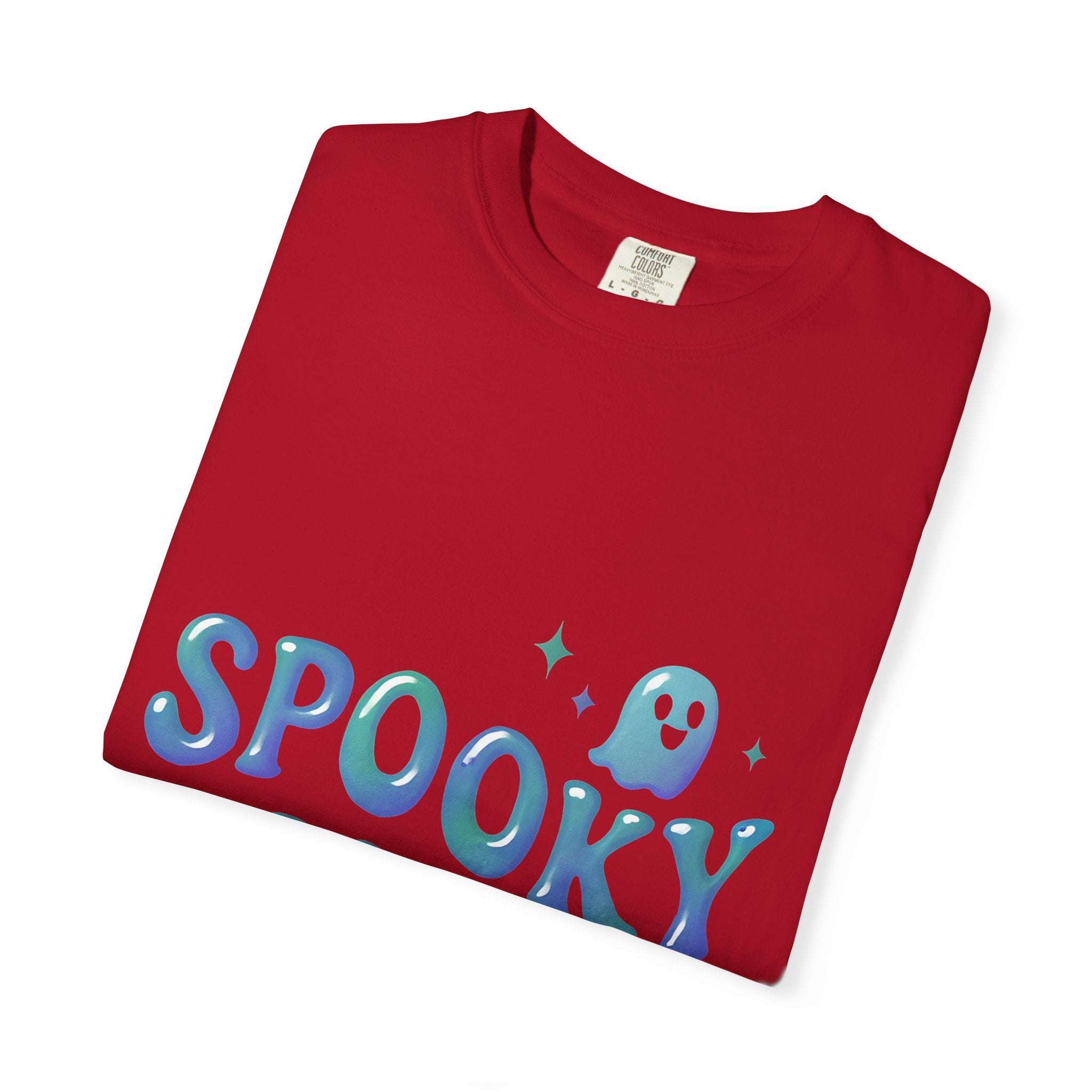 Spooky Mama Halloween T-Shirt - TeninoVentures
