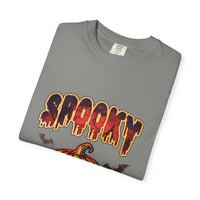 Spooky Pumpkin Halloween T-shirt - TeninoVentures
