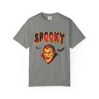 Spooky Vampire Halloween Unisex T-Shirt - TeninoVentures