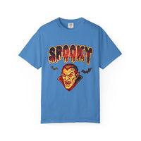 Spooky Vampire Halloween Unisex T-Shirt - TeninoVentures