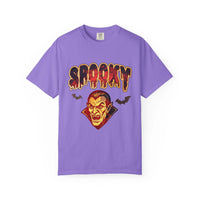 Spooky Vampire Halloween Unisex T-Shirt - TeninoVentures
