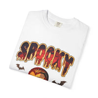 Spooky Vampire Halloween Unisex T-Shirt - TeninoVentures