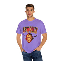 Spooky Vampire Halloween Unisex T-Shirt - TeninoVentures