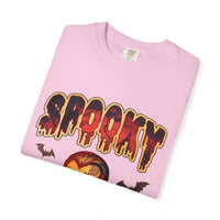 Spooky Vampire Halloween Unisex T-Shirt - TeninoVentures