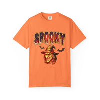 Spooky Witch Halloween T-shirt - TeninoVentures