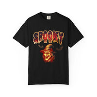 Spooky Witch Halloween T-shirt - TeninoVentures