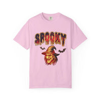 Spooky Witch Halloween T-shirt - TeninoVentures
