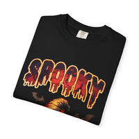 Spooky Witch Halloween T-shirt - TeninoVentures