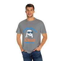 Suspiciously Chill Kinda Sus Ghost T-shirt - TeninoVentures