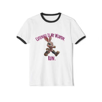 Cuteness Is My Weapon Run Bratcore T-Shirt - TeninoVentures