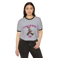 Cuteness Is My Weapon Run Bratcore T-Shirt - TeninoVentures