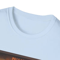Retro Dark Witch Movie Ticket Halloween T-Shirt - TeninoVentures